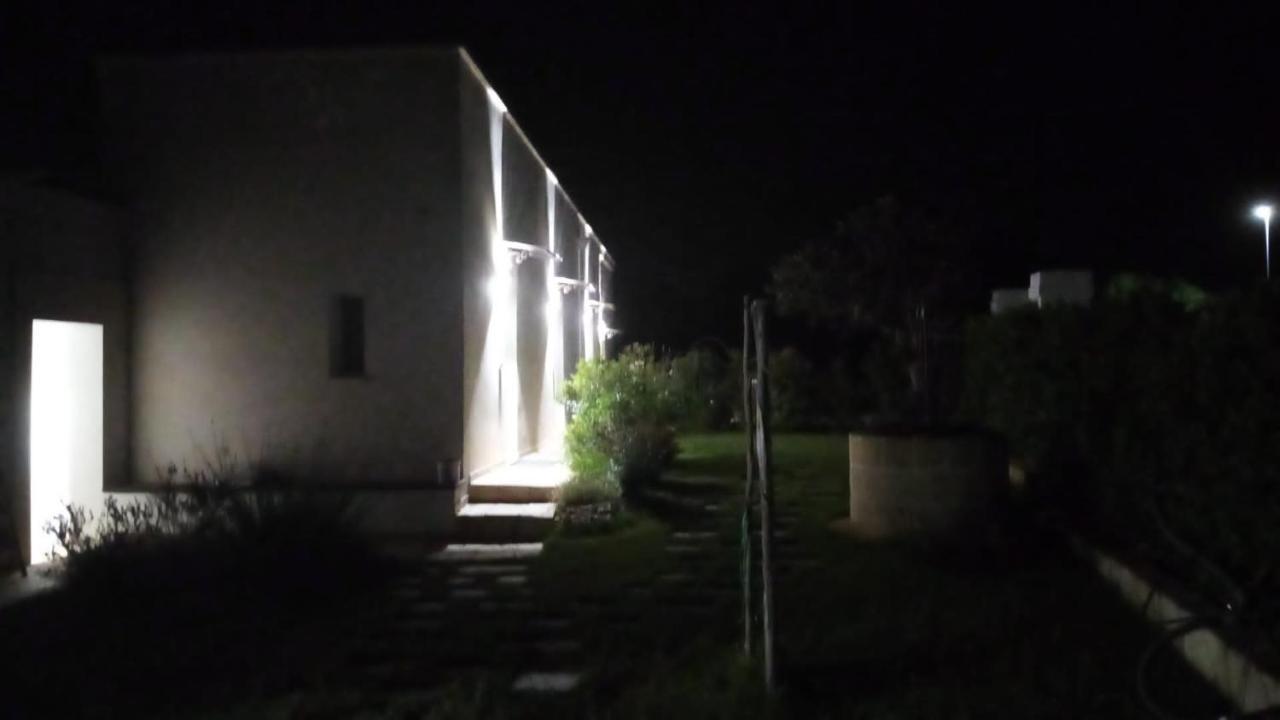 Dimora Ducabianco Panzió Monopoli Kültér fotó
